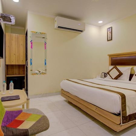 Ab Hotel - Hotel Amar Itl - Street No 7 - Chuna Mandi, Pahar Ganj New Delhi Extérieur photo