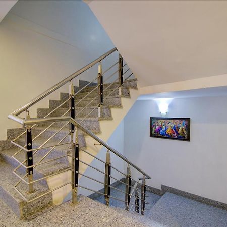 Ab Hotel - Hotel Amar Itl - Street No 7 - Chuna Mandi, Pahar Ganj New Delhi Extérieur photo
