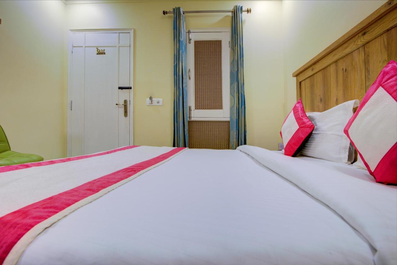 Ab Hotel - Hotel Amar Itl - Street No 7 - Chuna Mandi, Pahar Ganj New Delhi Extérieur photo