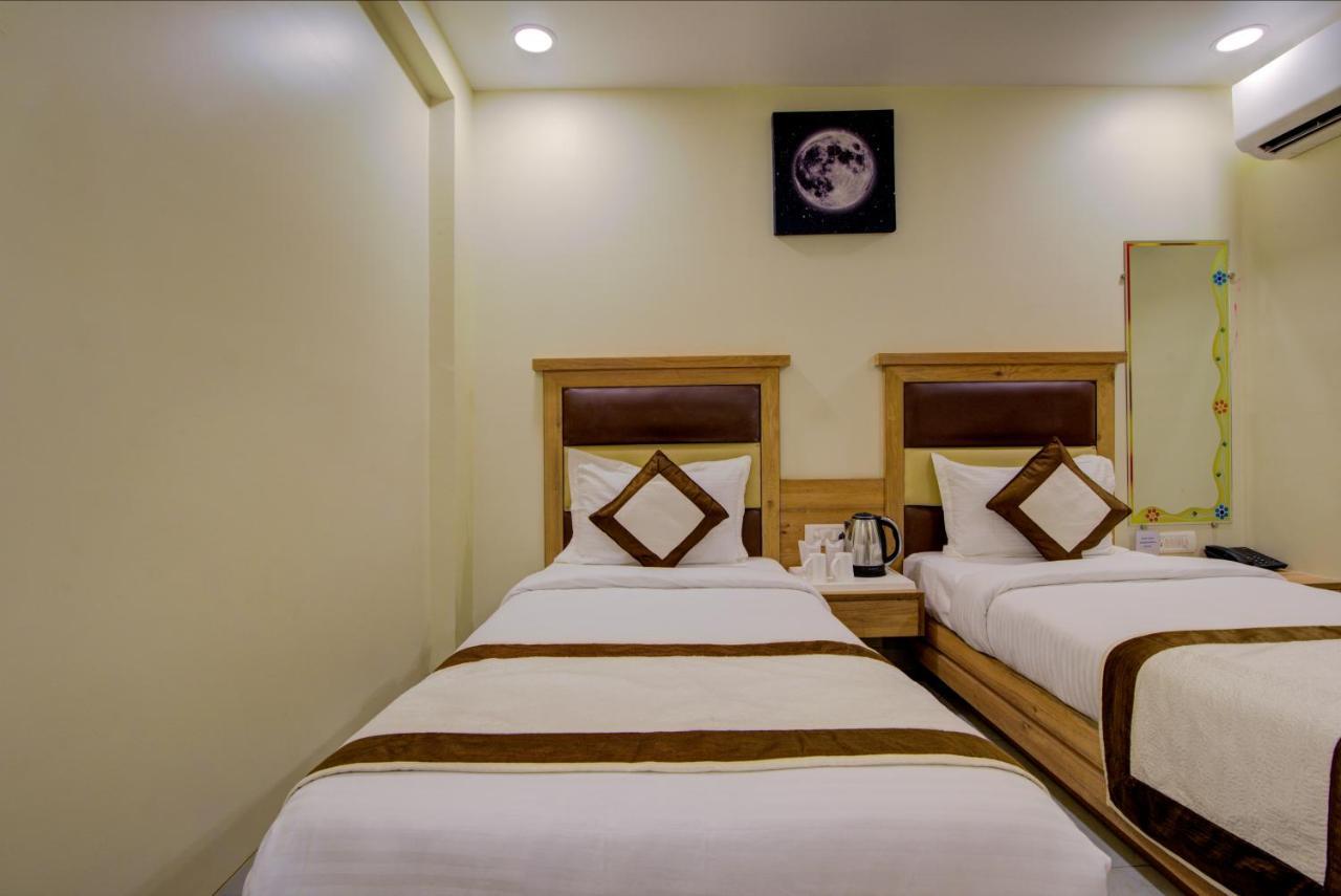Ab Hotel - Hotel Amar Itl - Street No 7 - Chuna Mandi, Pahar Ganj New Delhi Extérieur photo