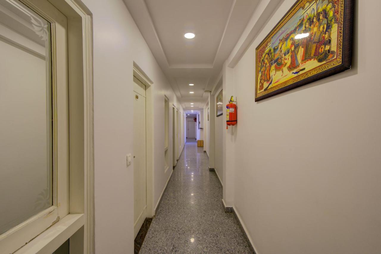 Ab Hotel - Hotel Amar Itl - Street No 7 - Chuna Mandi, Pahar Ganj New Delhi Extérieur photo