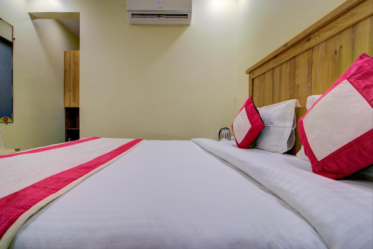 Ab Hotel - Hotel Amar Itl - Street No 7 - Chuna Mandi, Pahar Ganj New Delhi Extérieur photo