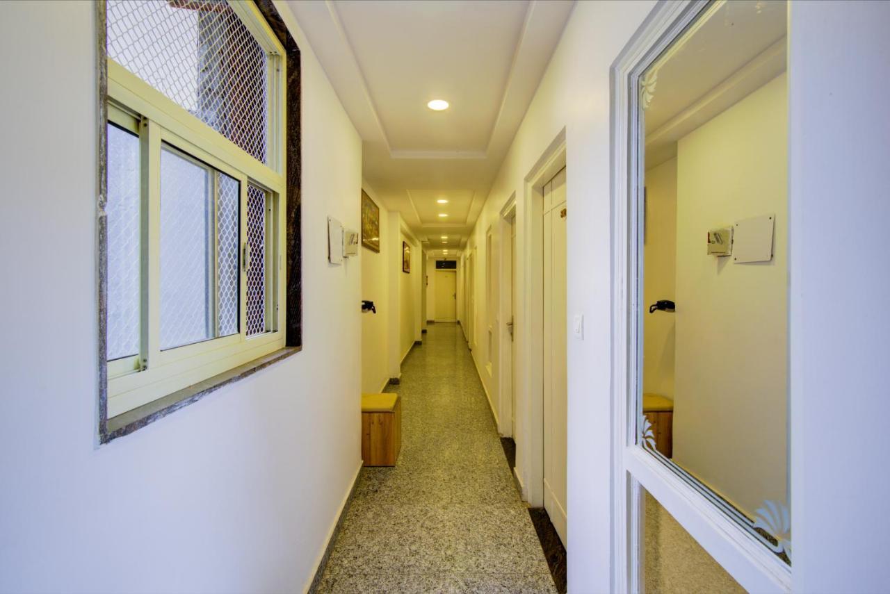 Ab Hotel - Hotel Amar Itl - Street No 7 - Chuna Mandi, Pahar Ganj New Delhi Extérieur photo
